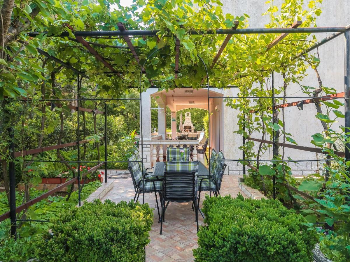 Apartment Mila - Jad131 By Interhome Jadranovo Εξωτερικό φωτογραφία